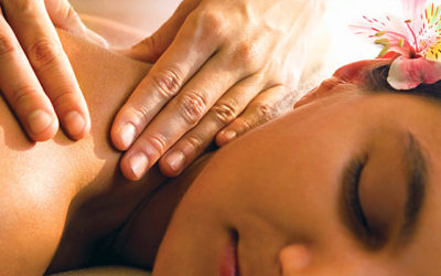 Massage maakt je gezonder